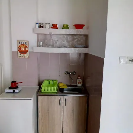 Apartment Minimal Novi Sad Exteriör bild